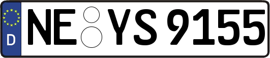 NE-YS9155