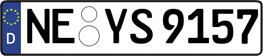 NE-YS9157