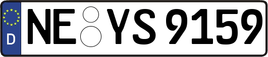 NE-YS9159