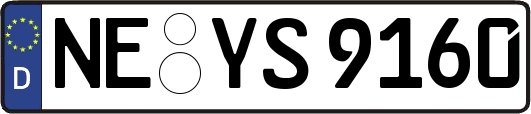 NE-YS9160