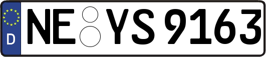 NE-YS9163