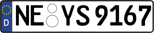 NE-YS9167