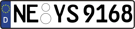 NE-YS9168