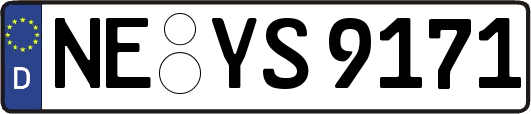 NE-YS9171