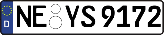 NE-YS9172