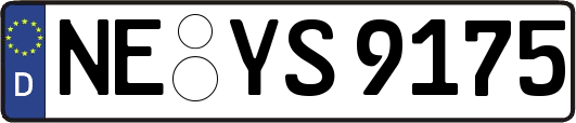 NE-YS9175