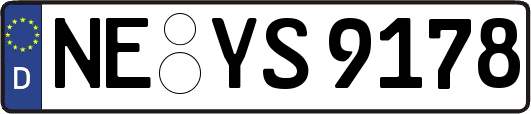 NE-YS9178
