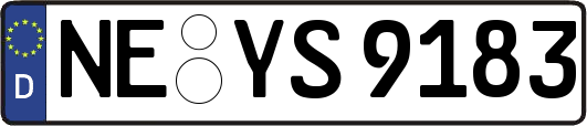 NE-YS9183