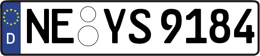 NE-YS9184