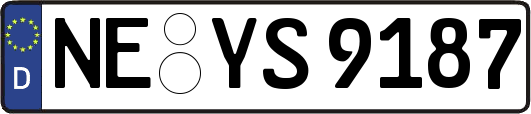 NE-YS9187
