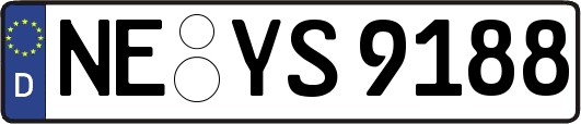 NE-YS9188