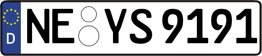 NE-YS9191