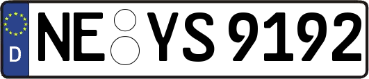 NE-YS9192