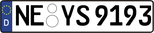 NE-YS9193