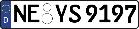 NE-YS9197