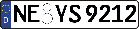 NE-YS9212