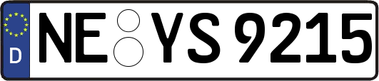 NE-YS9215