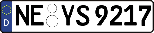 NE-YS9217
