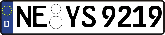 NE-YS9219