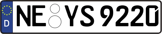 NE-YS9220