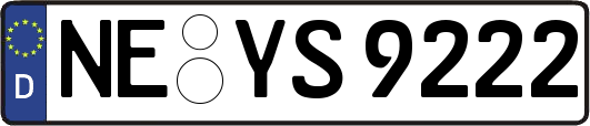 NE-YS9222