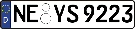 NE-YS9223