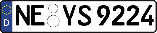 NE-YS9224