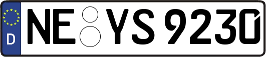 NE-YS9230