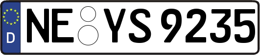 NE-YS9235