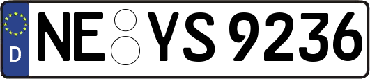 NE-YS9236