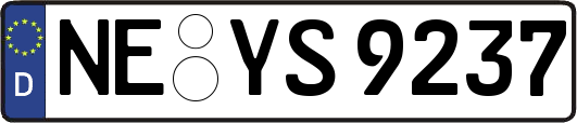 NE-YS9237