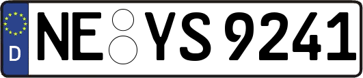 NE-YS9241