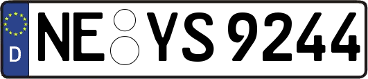 NE-YS9244