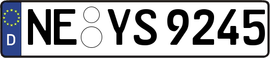 NE-YS9245