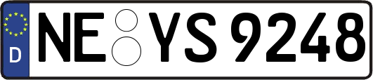 NE-YS9248