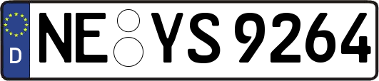 NE-YS9264
