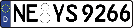 NE-YS9266
