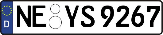 NE-YS9267