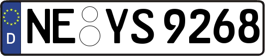 NE-YS9268