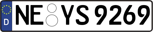 NE-YS9269