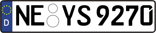 NE-YS9270