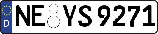 NE-YS9271
