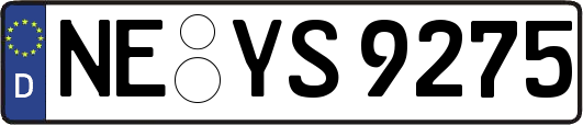 NE-YS9275