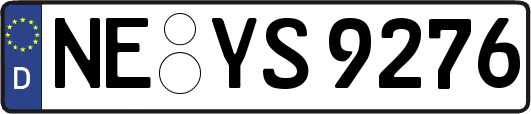 NE-YS9276