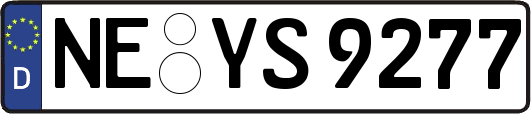NE-YS9277