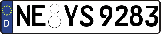 NE-YS9283