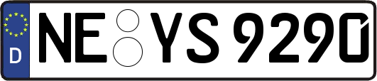 NE-YS9290
