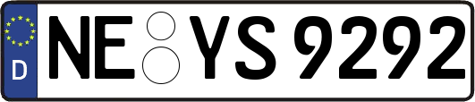 NE-YS9292
