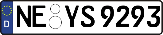 NE-YS9293