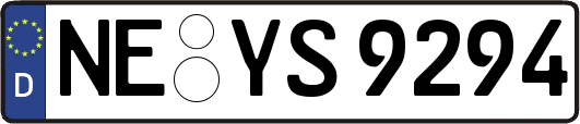 NE-YS9294